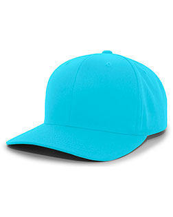 Augusta Sportswear 302C Cotton-Poly Hook-And-Loop Adjustable Cap