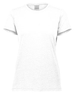 Augusta Sportswear 3067  Ladies Tri-Blend Tee