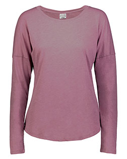 Augusta Sportswear 3077  Women's Lux Triblend Long Sleeve T-Shirt