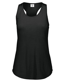 Augusta Sportswear 3078 Women's Lux Triblend Tank Top