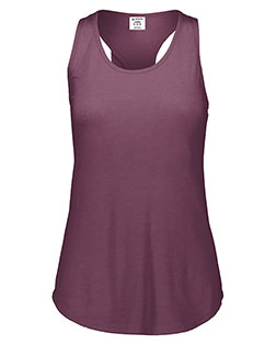 Augusta Sportswear 3078 Women's Lux Triblend Tank Top