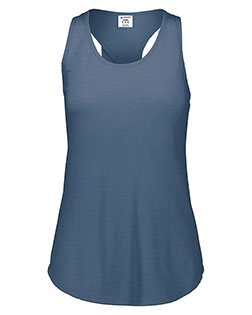 Augusta Sportswear 3078 Ladies Lux Tri-Blend Tank