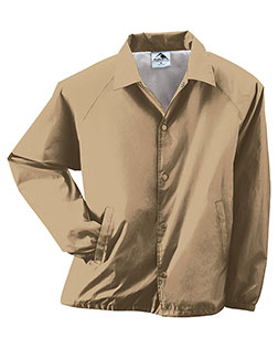 Augusta Sportswear 3100 Men Unisex Nylon Coach's Jacket