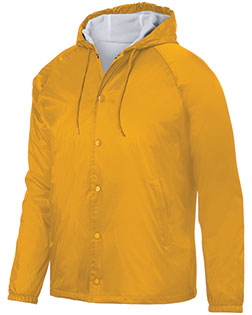 Augusta Sportswear 3102  Hooded Coach's Jacket