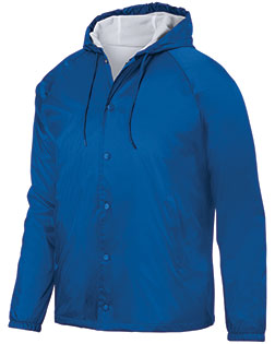 Augusta Sportswear 3102  Hooded Coach's Jacket