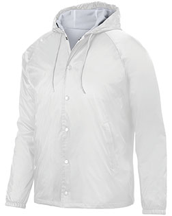 Augusta Sportswear 3102  Hooded Coach's Jacket