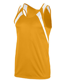 Augusta Sportswear 311  Wicking Tank With Shoulder Insert