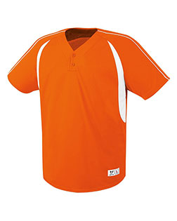 Augusta Sportswear 312070  Adult Impact Two-Button Jersey