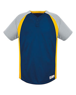 Augusta Sportswear 312130  Gravity Two-Button Jersey