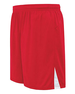 Augusta Sportswear 325412 Ladies Hawk Shorts at BigNTallApparel