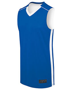 Augusta Sportswear 332402  Ladies Competition Reversible Jersey at BignTallApparel