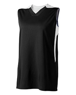 Augusta Sportswear 332412  Ladies Half Court Jersey