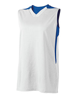 Augusta Sportswear 332412  Ladies Half Court Jersey