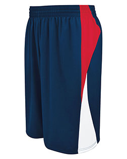 Augusta Sportswear 335850  Campus Reversible Shorts