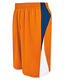 Augusta Sportswear 335850  Campus Reversible Shorts