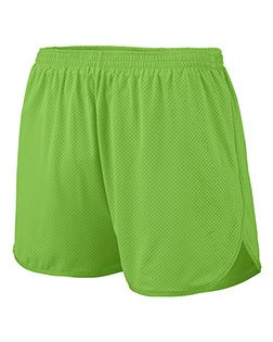 Augusta Sportswear 338  Solid Split Shorts