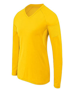 Augusta Sportswear 342142  Ladies Long Sleeve Raptor Jersey