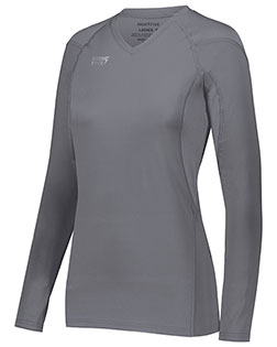 Augusta Sportswear 342212  Ladies TruHit Long Sleeve Jersey