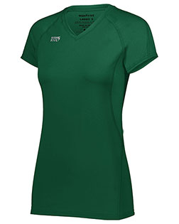 Augusta Sportswear 342222 Ladies TruHit Short Sleeve Jersey