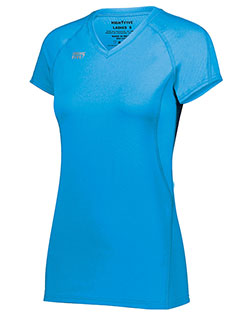 Augusta Sportswear 342222 Ladies TruHit Short Sleeve Jersey
