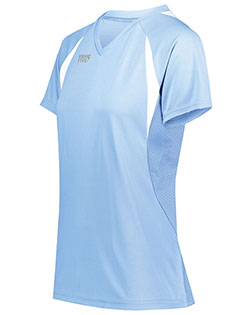 Augusta Sportswear 342232  Ladies Color Cross Jersey