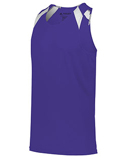 Augusta Sportswear 343 Overspeed Track Jersey