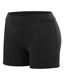 Augusta Sportswear 345583  Girls Knock Out Shorts