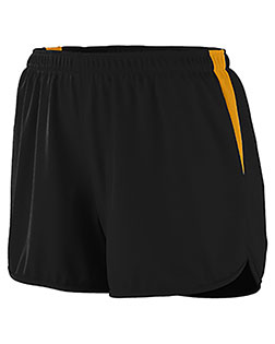 Augusta Sportswear 347  Women's Velocity Track Shorts