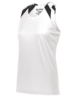 Augusta Sportswear 348  Ladies Overspeed Track Jersey