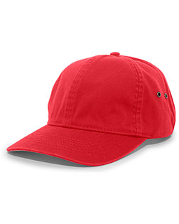Augusta Sportswear 350C  Enzyme Washed Buckle Strap Adjustable Cap