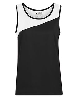 Augusta Sportswear 354 Ladies Accelerate Jersey at BigNTallApparel