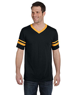 Augusta Sportswear 360 Men Adult Sleeve Stripe Jersey