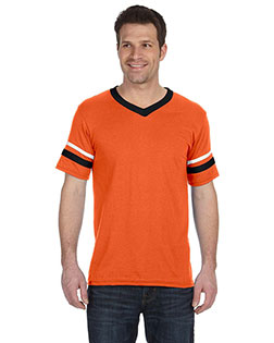 Augusta Sportswear 360 Men Adult Sleeve Stripe Jersey In Big & Tall Sizes