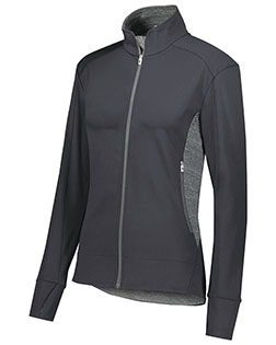 Augusta Sportswear 371263 Girls Free Form Jacket