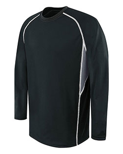Augusta Sportswear 372310  Adult Long Sleeve Evolution Top