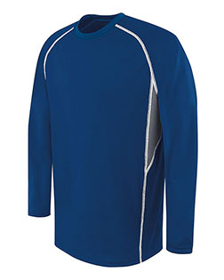 Augusta Sportswear 372310  Adult Long Sleeve Evolution Top