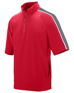 Augusta Sportswear 3788 Quantum Short Sleeve Pullover