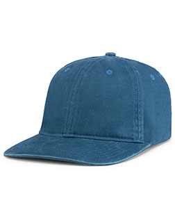 Augusta Sportswear 396C Bio-Washed Buckle Strap Adjustable Cap