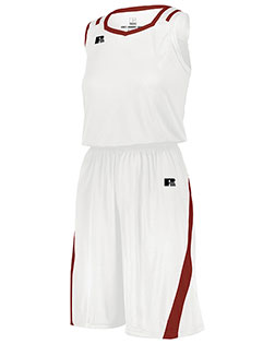 Augusta Sportswear 3B1X2X Ladies Athletic Cut Jersey