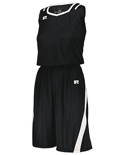 Augusta Sportswear 3B2X2X  Ladies Athletic Cut Shorts
