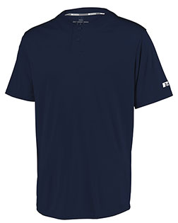 Augusta Sportswear 3R7X2M Performance Two-Button Solid Jersey