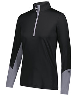 Augusta Sportswear 401PSX  Ladies Hybrid Pullover