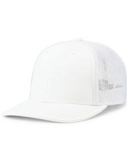 Augusta Sportswear 404F Trucker FlexfitÂ® Cap at BigNTallApparel