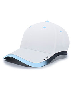 Augusta Sportswear 416L  Lite Series Hook-And-Loop Adjustable Cap