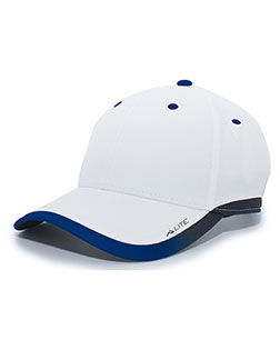 Augusta Sportswear 416L  Lite Series Hook-And-Loop Adjustable Cap