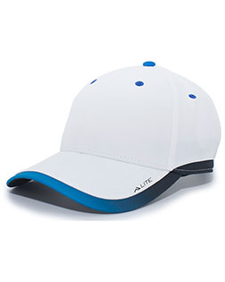 Augusta Sportswear 416L Lite Series Hook-And-Loop Adjustable Cap