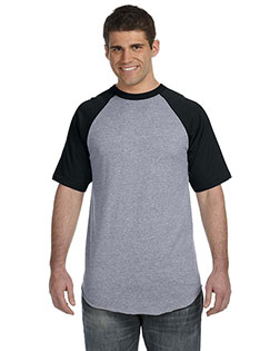 Augusta Sportswear 423 Short Sleeve Baseball Jersey In Big & Tall Sizes