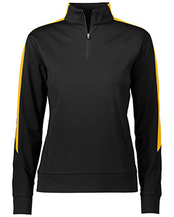 Augusta Sportswear 4388 Women's Medalist 2.0 Pullover at BigNTallApparel