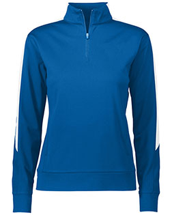 Augusta Sportswear 4388  Women's Medalist 2.0 Pullover at BignTallApparel