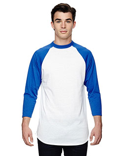 Augusta Sportswear 4420  Three-Quarter Raglan Sleeve Baseball Jersey